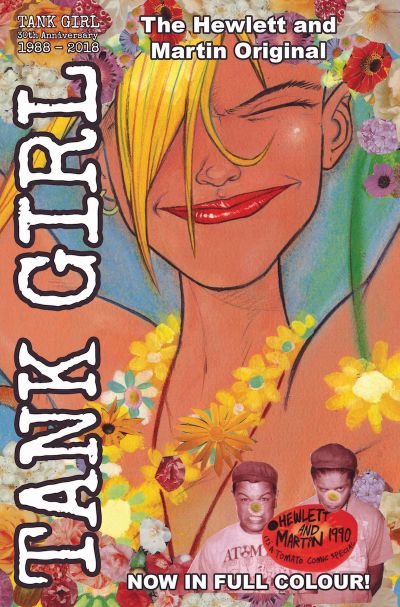 TANK GIRL # 3.2 FULL COLOR CLASSICS COVER B  TITAN COMICS  2020  NEW NEVER READ