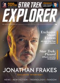 [Image for Star Trek Explorer #7]