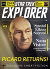 [The cover image for Star Trek Explorer #6]
