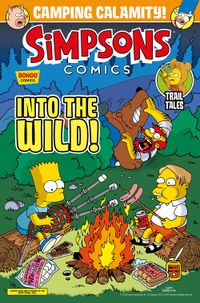[Image for Simpsons Comics #55]