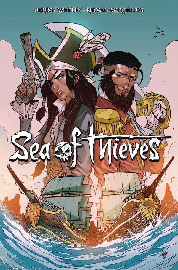 [Cover Art image for Sea of Thieves]