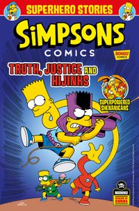 [Image for Simpsons Comics #70]