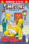 [The cover image for Simpsons Comics #49]