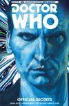 [The cover image for Doctor Who: The Ninth Doctor Vol. 3: Official Secrets]