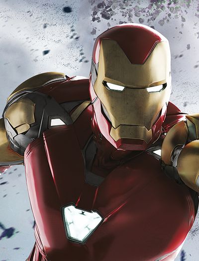 Marvel's Avengers Endgame: The Official Movie  