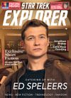 [The cover image for Star Trek Explorer #8]