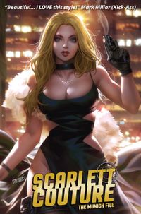 [Image for Scarlett Couture: The Munich File]