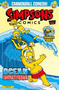 [Image for Simpsons Comics #73]