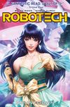 [The cover image for Robotech Vol. 1: Countdown]