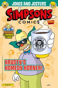 [Image for Simpsons Comics #74]