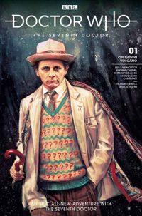 [Image for Doctor Who The Seventh Doctor: Operation Volcano]