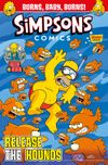 [The cover image for Simpsons Comics #48]