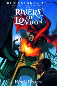 [Image for Rivers of London: Here Be Dragons]