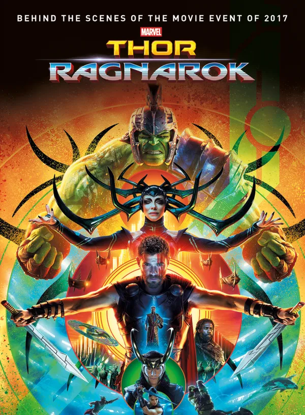 Marvel's Thor: Ragnarok The Official Movie Special @ Titan Comics