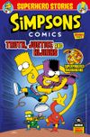 [The cover image for Simpsons Comics #70]