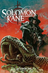 [Image for Solomon Kane: The Serpent Ring]