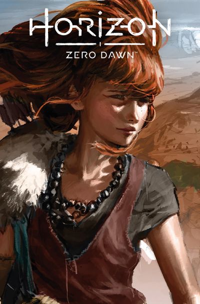 Horizon Zero Dawn Vol. 2: Liberation: Toole, Anne, Damaso, Elmer