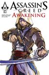 [The cover image for Assassin's Creed: Awakening]