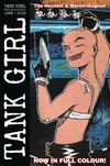 [The cover image for Tank Girl: Full Color Classics]