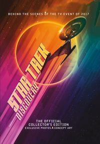 [Image for Star Trek Discovery: The Official Collector's Edition Book]