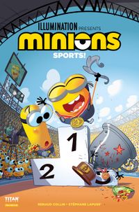 [The main image for Minions Sports]