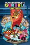 [The cover image for Amazing World Of Gumball: Cheat Code]