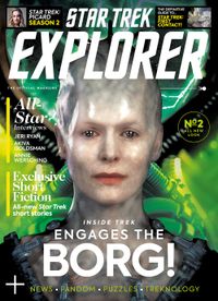 [Image for Star Trek Explorer #2]