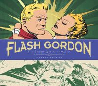 [Image for Flash Gordon Vol. 4: The Storm Queen of Valkir]