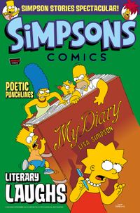 [Image for Simpsons Comics #86]