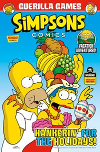 [Image for Simpsons Comics #57]