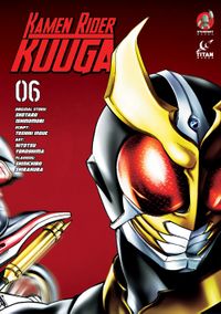 [Image for Kamen Rider Kuuga Vol.6]