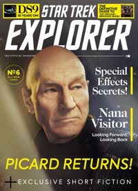 [Image for Star Trek Explorer #6]