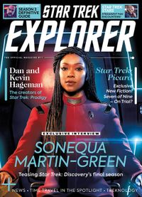 [Image for Star Trek Explorer #11]