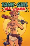 [The cover image for Tank Girl: All Stars]