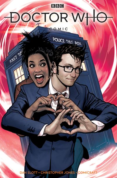 Doctor Who: Special 2023 @ Titan Comics
