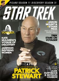 [Image for Star Trek Magazine #74]