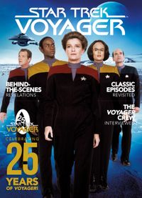 [Image for Star Trek: Voyager 25th Anniversary Special]