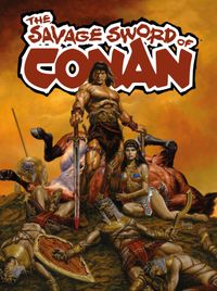 [Image for The Savage Sword Of Conan]