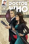 [The cover image for Doctor Who: The Twelfth Doctor]