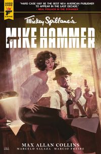 [Image for Mickey Spillane's Mike Hammer: The Night I Died]