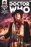 [The cover image for Doctor Who: The Fourth Doctor Miniseries]