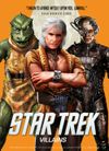 [The cover image for Star Trek: Villains]