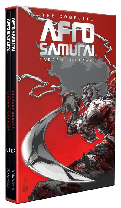 Afro Samurai  Afro samurai, Samurai anime, Samurai