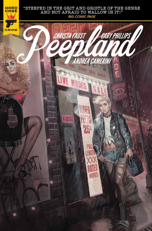 [Cover Art image for Peepland]