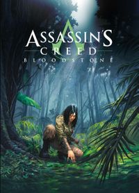 [The main image for Assassin's Creed: Bloodstone Vol. 2]