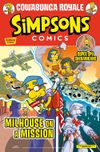 [The cover image for Simpsons Comics #69]