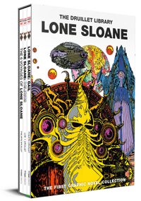 [Image for Lone Sloane Boxed Set]