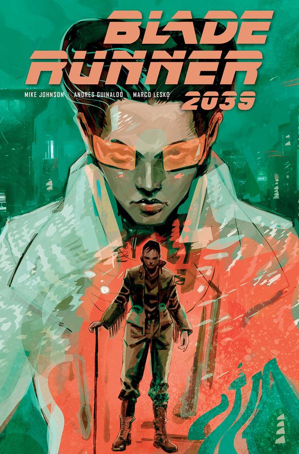 [Cover Art image for Blade Runner 2039]