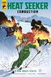 [The cover image for Heat Seeker: Combustion. A Gun Honey Series]