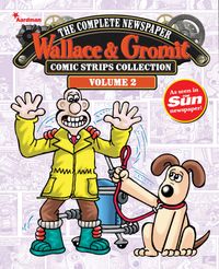 [Image for Wallace & Gromit: The Complete Newspaper Strips Collection Vol. 2]